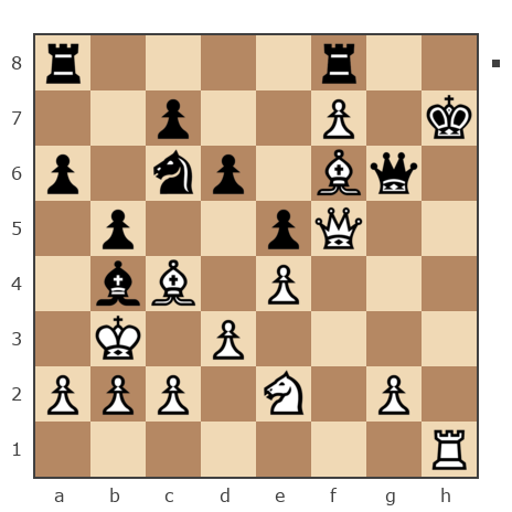Game #1293181 - Аветик Катвалян (Аветик2792) vs Сергей Сергеев (Сергей123)