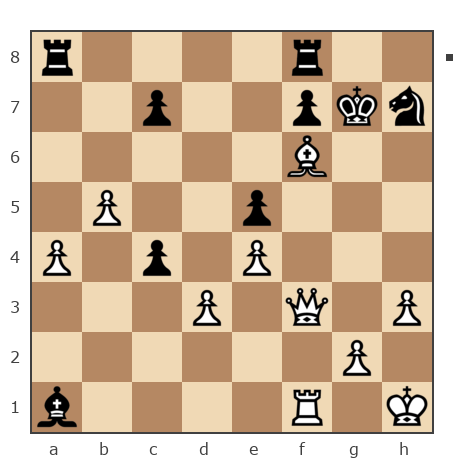Game #4372097 - Георгий (geometr54) vs galiaf