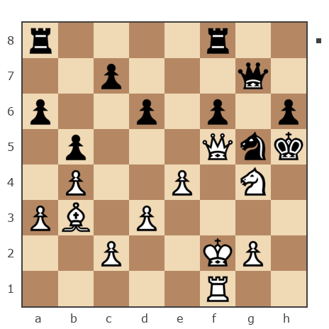 Game #7872557 - Андрей (андрей9999) vs Витас Рикис (Vytas)