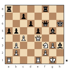 Game #7610412 - сергей (alik_46) vs Кот Fisher (Fish(ъ))