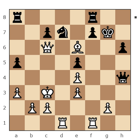 Game #7798143 - Павел Валерьевич Сидоров (korol.ru) vs Гусев Александр (Alexandr2011)