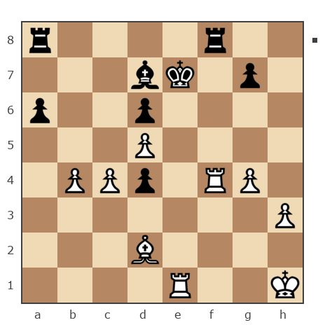 Game #7865374 - Андрей (андрей9999) vs Андрей (Андрей-НН)