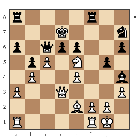 Game #7831237 - Геннадий Аркадьевич Еремеев (Vrachishe) vs Павел Николаевич Кузнецов (пахомка)