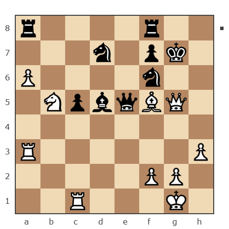 Game #7766651 - сергей николаевич космачёв (косатик) vs Анатолий Алексеевич Чикунов (chaklik)