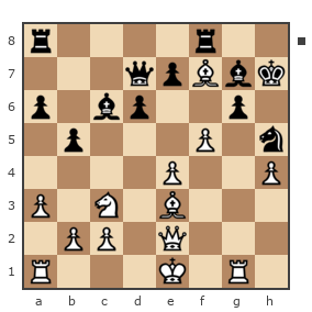 Game #7578308 - Андрей (Woland) vs Алексей Алексеевич Фадеев (Safron4ik)