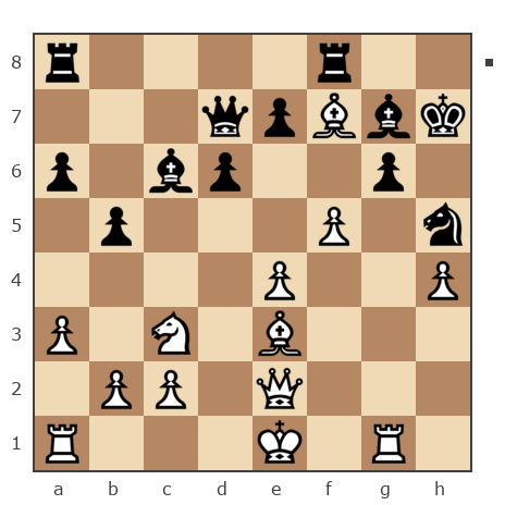 Game #7578308 - Андрей (Woland) vs Алексей Алексеевич Фадеев (Safron4ik)