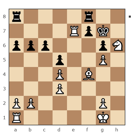 Game #6056081 - Nikolay Vladimirovich Kulikov (Klavdy) vs Климченко Борис Николаевич (Киммерианен)