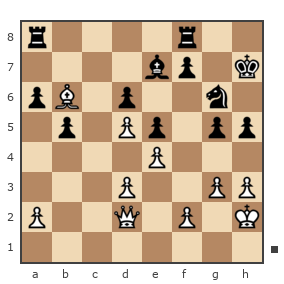 Game #6875395 - Емельянов Дмитрий Игоревич (Dimitry83) vs Семёнов Олег Александрович (karluzo)