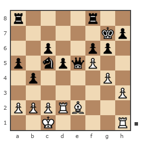 Game #7906632 - Александр (Pichiniger) vs Алексей Сергеевич Сизых (Байкал)