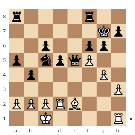 Game #7906632 - Александр (Pichiniger) vs Алексей Сергеевич Сизых (Байкал)