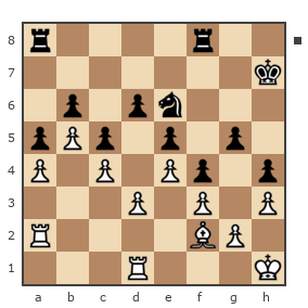 Game #7849656 - Андрей (андрей9999) vs сергей александрович черных (BormanKR)