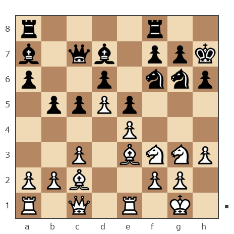Game #7613073 - Андрей (ROTOR 1993) vs Oleg (Oleg1973)