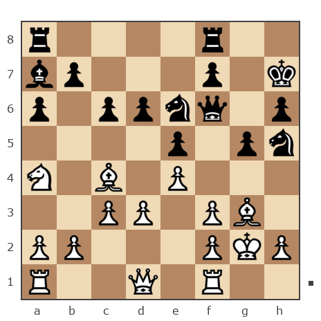 Game #1997325 - Николаева Маргарита Эдуардовна (RitaNik) vs Владислав (skr74-v)