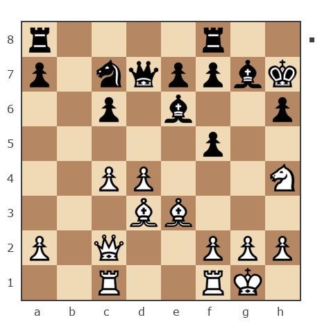 Game #7903962 - Борис Абрамович Либерман (Boris_1945) vs михаил владимирович матюшинский (igogo1)