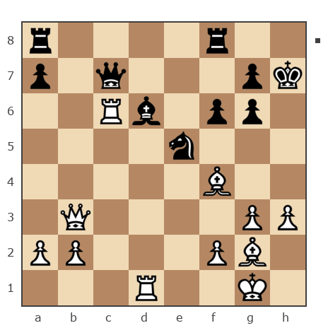 Game #7851519 - Константин (rembozzo) vs Сергей (skat)