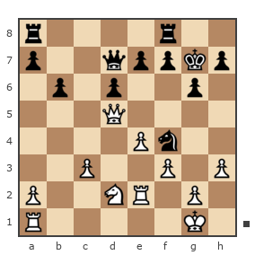 Game #7902461 - николаевич николай (nuces) vs Sergej_Semenov (serg652008)