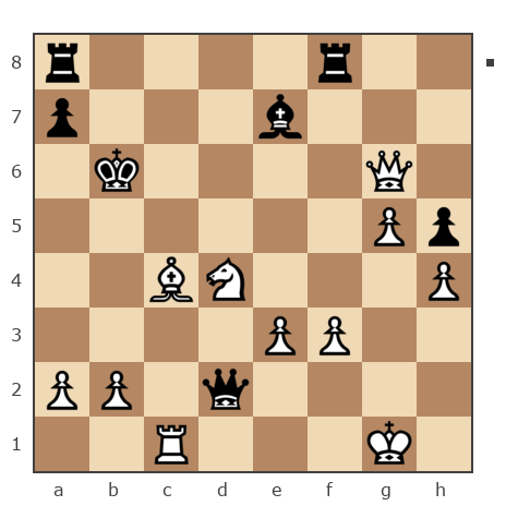 Game #7834482 - Борис (borshi) vs Иван Васильевич Макаров (makarov_i21)