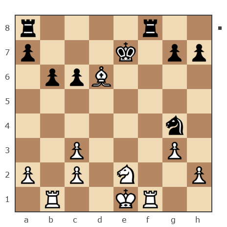 Game #7136512 - Кожарский Дмитрий (fradik) vs Владимирович Юрий (Юрий Владимирович)