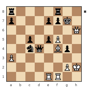 Game #7902459 - Павел Валерьевич Сидоров (korol.ru) vs Лисниченко Сергей (Lis1)