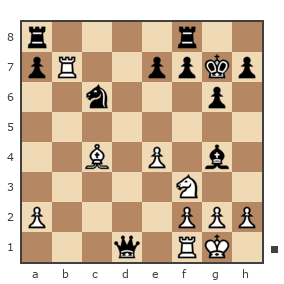 Game #1087059 - No name (Конст) vs Александр Сергеевич (MoH@X)