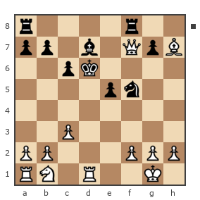 Game #4727094 - Георгий (geometr54) vs MeshokFCZP