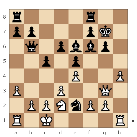 Game #3712052 - Александр (veterok) vs Масич Михаил Андреевич (Mikky)