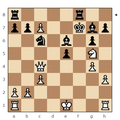 Партия №7805944 - Шахматный Заяц (chess_hare) vs Игорь Владимирович Кургузов (jum_jumangulov_ravil)