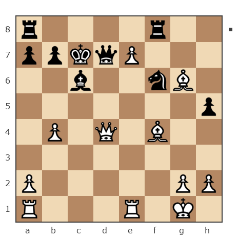 Game #7828253 - Михаил (mikhail76) vs Игорь Владимирович Кургузов (jum_jumangulov_ravil)