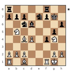 Game #7239719 - Чернов Сергей (SER1967) vs Андрей Владимирович Горшков (Andrey27)