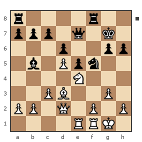 Game #7657914 - veaceslav (vvsko) vs Страшук Сергей (Chessfan)
