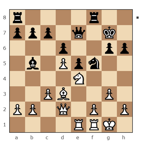 Партия №7657914 - veaceslav (vvsko) vs Страшук Сергей (Chessfan)
