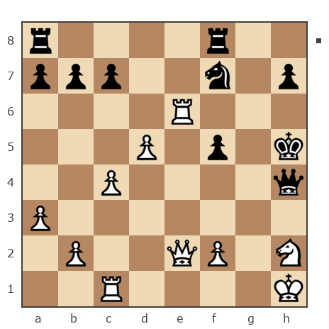Game #7905443 - Sergey (sealvo) vs Александр (Pichiniger)