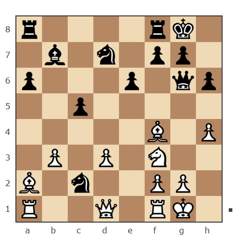 Game #7865971 - contr1984 vs Владимир Елисеев (Venya)