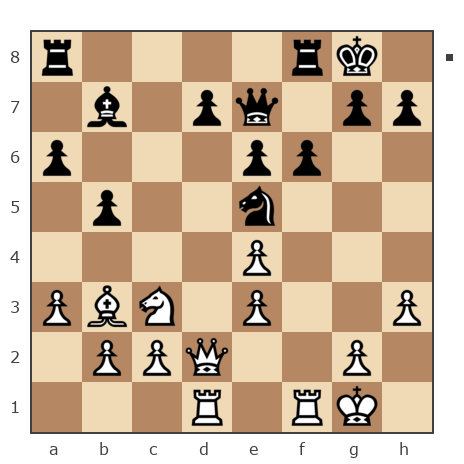 Game #7849488 - Павлов Стаматов Яне (milena) vs Mistislav