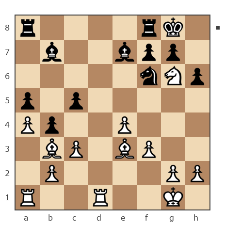 Game #7841932 - Golikov Alexei (Alexei Golikov) vs Грасмик Владимир (grasmik67)