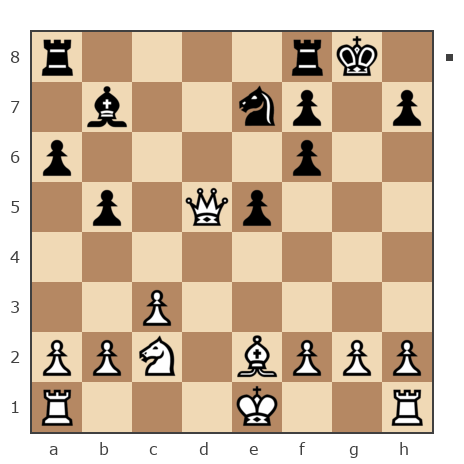 Game #7837237 - Борисыч vs Даниил (Викинг17)