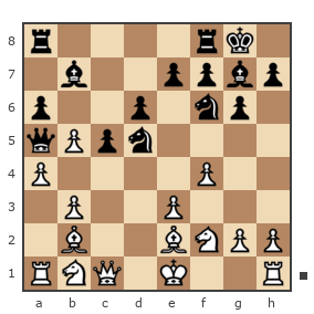 Game #5205564 - Белогаш Сабина Алексеевна (pryaha) vs DW1828
