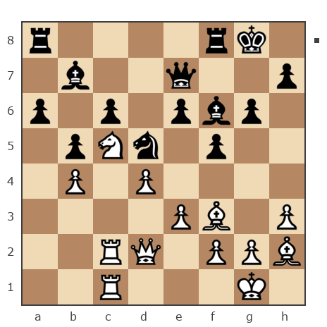 Game #7795769 - prizrakseti vs Shahnazaryan Gevorg (G-83)