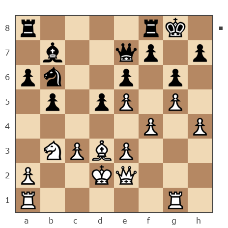 Game #5666052 - олег (мвокер) vs Larion Larionovich