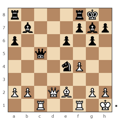 Game #7869525 - Mur (Barsomur) vs Дмитрий Некрасов (pwnda30)