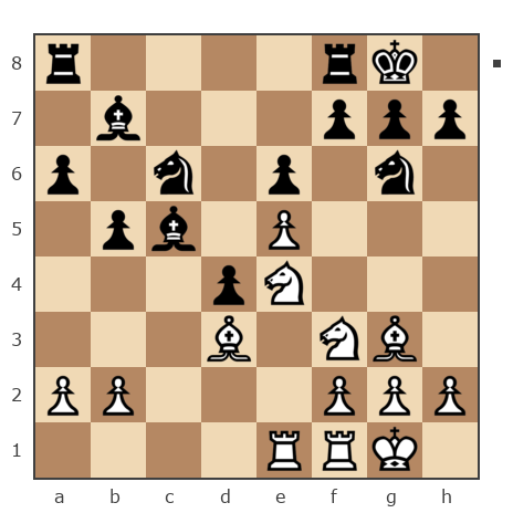 Game #2683458 - леб андрей викторович (granitus) vs Андрей (Андрей kz)