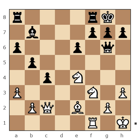 Game #7804975 - Виктор Иванович Масюк (oberst1976) vs Roman (RJD)