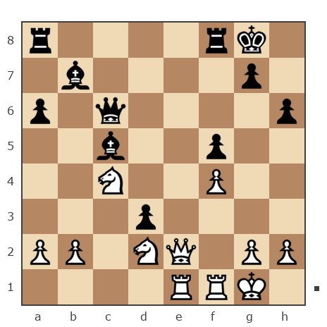 Game #7863975 - Waleriy (Bess62) vs Бендер Остап (Ja Bender)