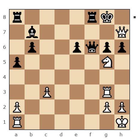 Game #6619604 - белов кирилл валентинович (kirill37) vs Vovannello
