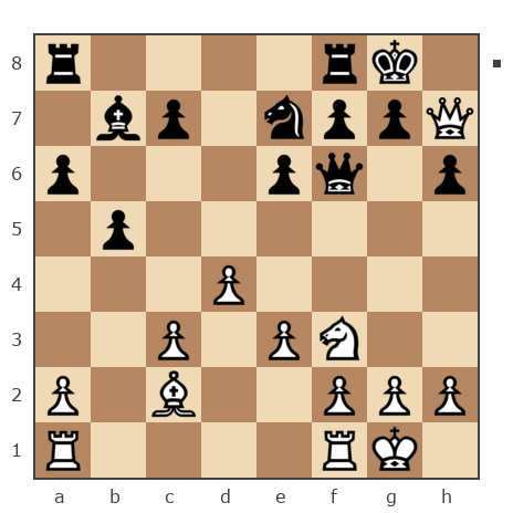Game #7873384 - Блохин Максим (Kromvel) vs валерий иванович мурга (ferweazer)