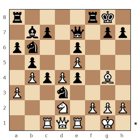 Game #7531728 - cat boow vs Маевский Сергей (Маевич)