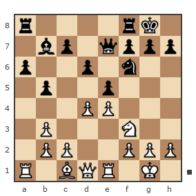 Game #2217566 - Антон31 vs Панкратов Сергей (Kant_80)