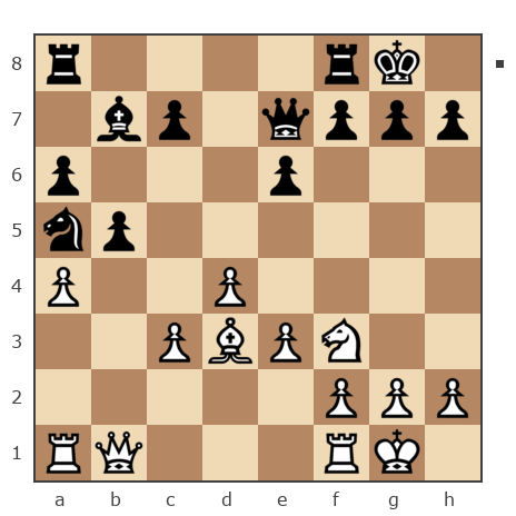 Game #7685869 - Roman (RJD) vs chitatel