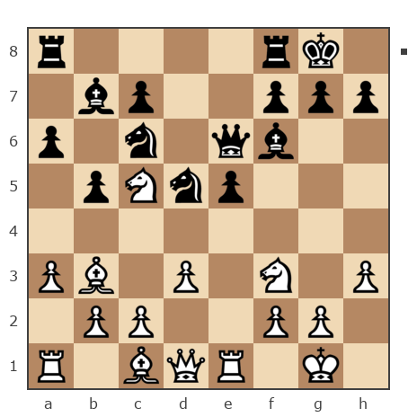 Game #7408636 - Козлов Константин Дмитриевич (kdk43) vs Андрей Леонидович (santos)