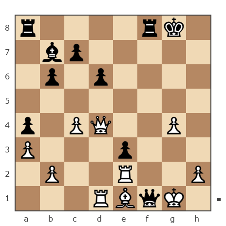 Game #7785338 - Гера Рейнджер (Gera__26) vs Владимир (Hahs)